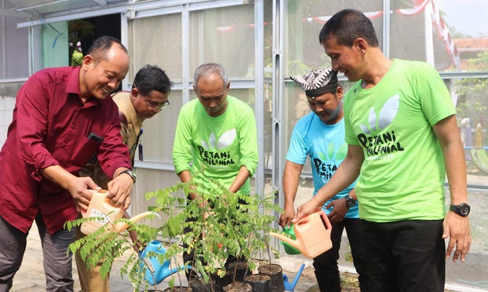 Jagongan Petani Milenial: Bojonegoro Cetak Generasi Baru Pertanian Berjiwa Wirausaha