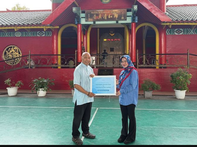  Dari Indo Build Tech Surabaya 2026 hingga CSR, Coway Lebih Dekat dengan Masyarakat
