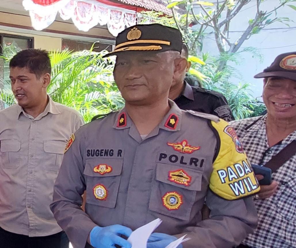 Bukan Pasutri, Polisi Sebut Kakak Beradik Korban Kebakaran di Kertajaya Indah Alami Gangguan Mental