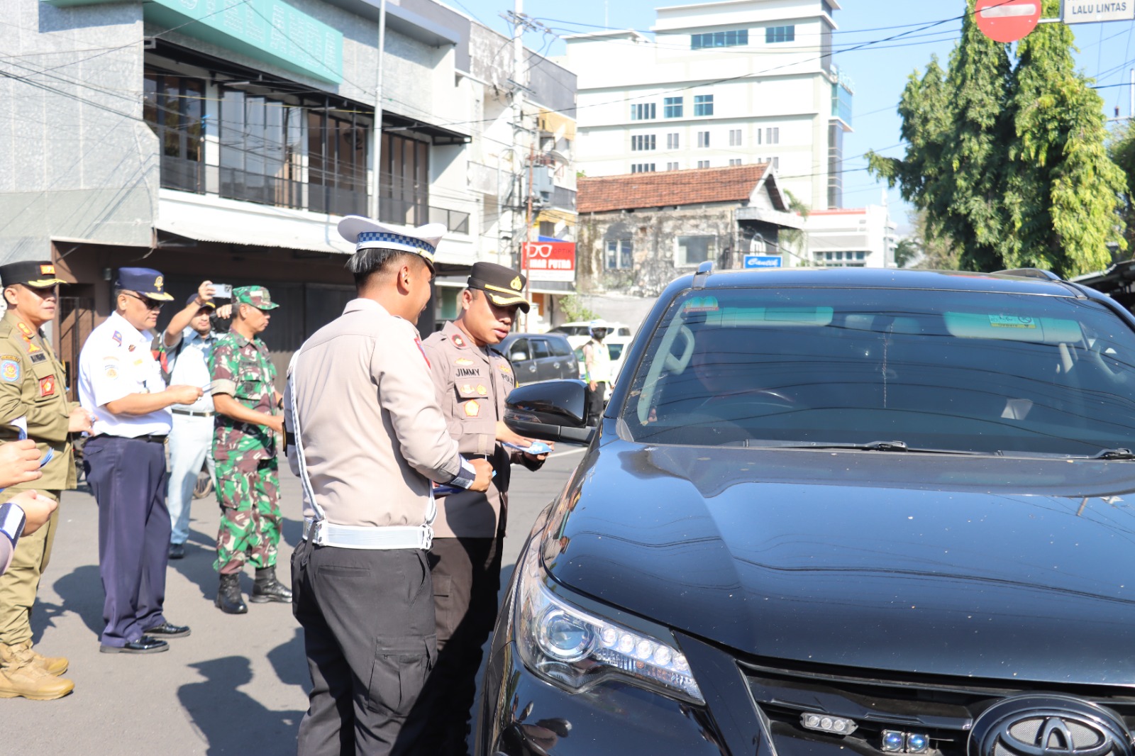 Polres Jember Gelar Operasi Patuh Semeru 2024, Ciptakan Keselamatan dan Ketertiban Lalu Lintas