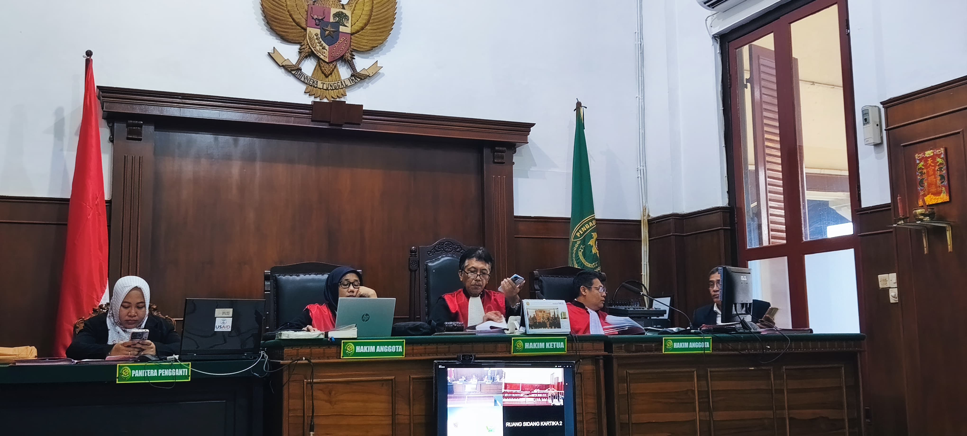 Ganti Plat Palsu, Dua Maling Motor Dijebloskan Penjara