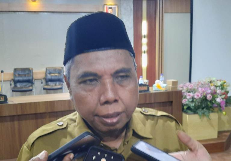 Pj Sekda Situbondo Fathor Rakhman Solidkan ASN Wujudkan Visi Misi Bupati dan Wabup