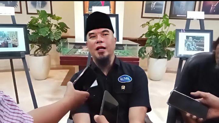 Ahmad Dhani Gratiskan Royalti Lagu Dewa 19 untuk Pemda, Tak Perlu Bayar LMK