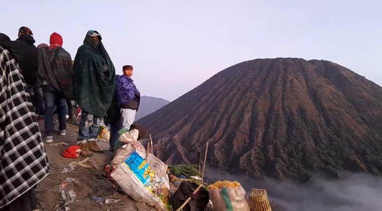 Tarif Masuk Mencekik, Jelang Nataru 2024/2025 Gunung Bromo Sepi Pengunjung