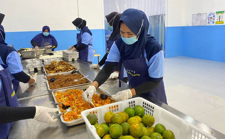 Survei Indikator: Mayoritas Masyarakat Dukung Program MGB Berlanjut