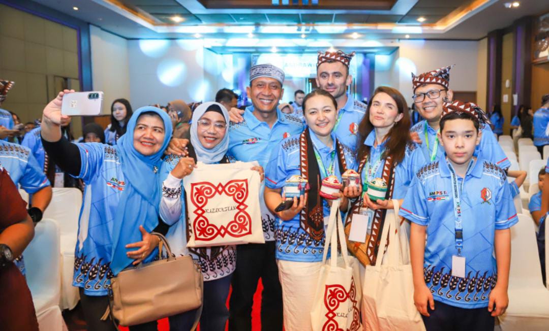 Bojonegoro Jadi Tuan Rumah Olimpiade Sains dan Matematika Tingkat Asia (ASMOPSS) ke-15, Diikuti 6 Negara