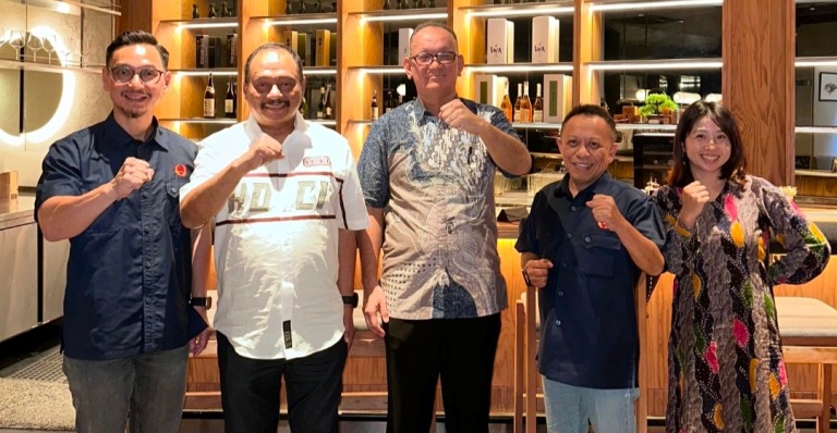 KONI Jatim Jalin Kerja Sama dengan Konjen Jepang Fokus Pengembangan Bela Diri