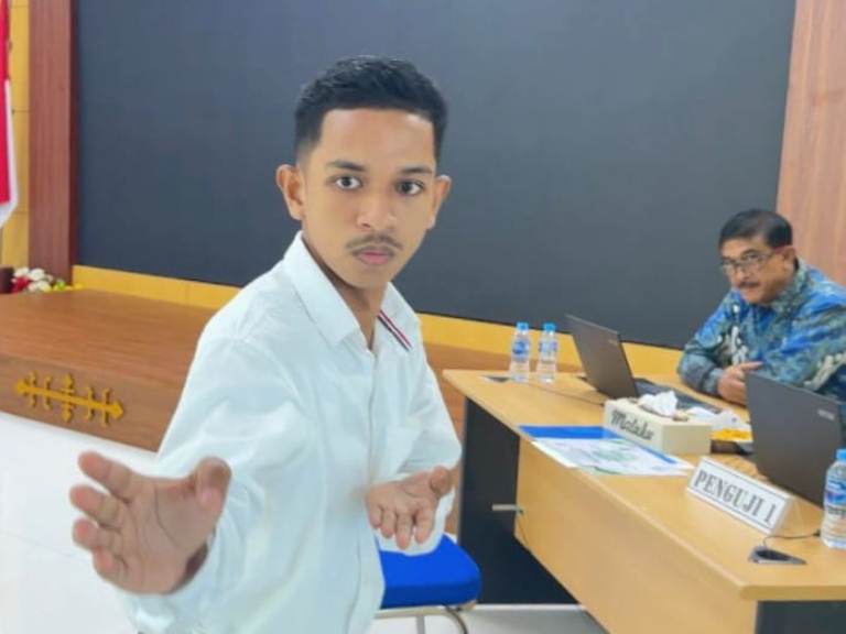 SKB CASN Kemenkumham Maluku Hari Kedua Berjalan Lancar, 72 Peserta Ikuti Wawancara