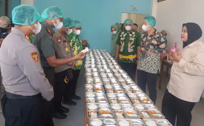 Program Makan Bergizi Gratis di Pasuruan Terus Diawasi