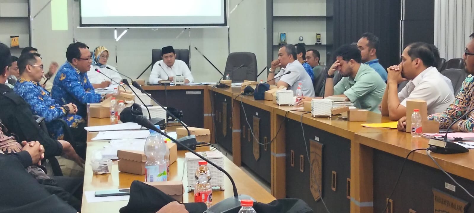 Warga Singosari Ngadu ke Dewan Terkait Lahan Terimbas Jalan Tol