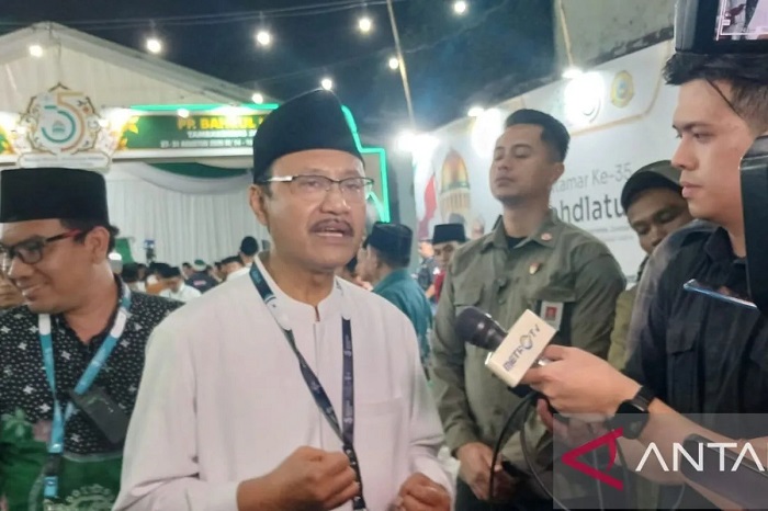 Muktamar NU Jadi Forum Tertinggi, Gus Ipul: Keputusannya Mengikat Peserta