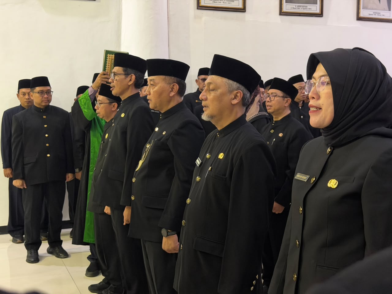 Tiga Perangkat Daerah Jadi Tangan Kanan Bupati Ngawi