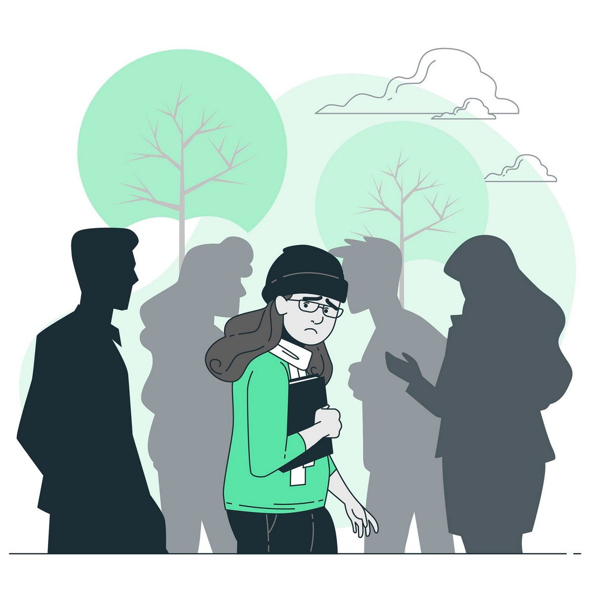 Tips Si Introvert Sukses di Jurusan Ilmu Komunikasi