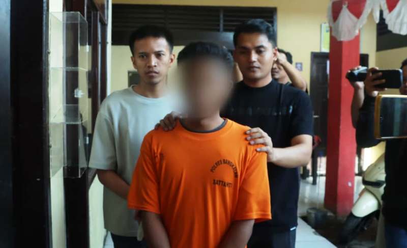 Setelah 8 Bulan Jadi Target DPO, Tim Buser Satreskrim Polres Bangkalan Bekuk Alap-alap Curanmor Asal Tragah