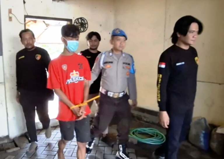 Cucu Tiri di Purworejo Gasak Perhiasan dan Uang Tunai Rp 60 Juta