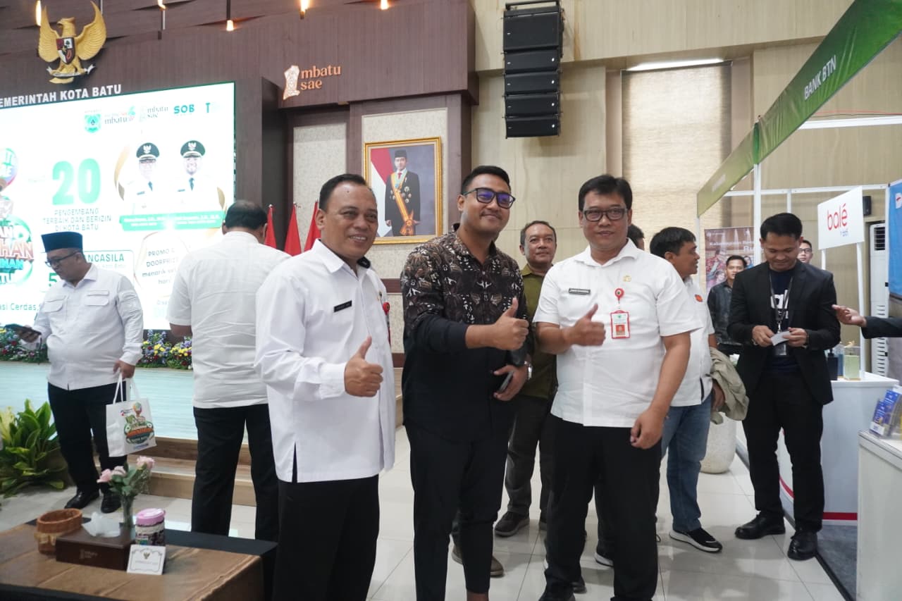 Disperkim Kota Batu Gelar Pameran Perumahan Libatkan 30 Pengembang Berizin