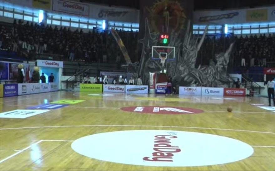 Polsek Gayungan Perketat Pengamanan Honda DBL di Jawa Pos Arena Surabaya, Cegah 3C dan Aksi Tawuran