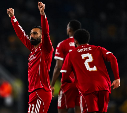 Tumbangkan Wolves 3-1 Liverpool  Melaju ke Perempat Final Piala FA