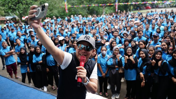 Tahun Ini, UIBU Terima Lebih 4000 Mahasiswa Baru