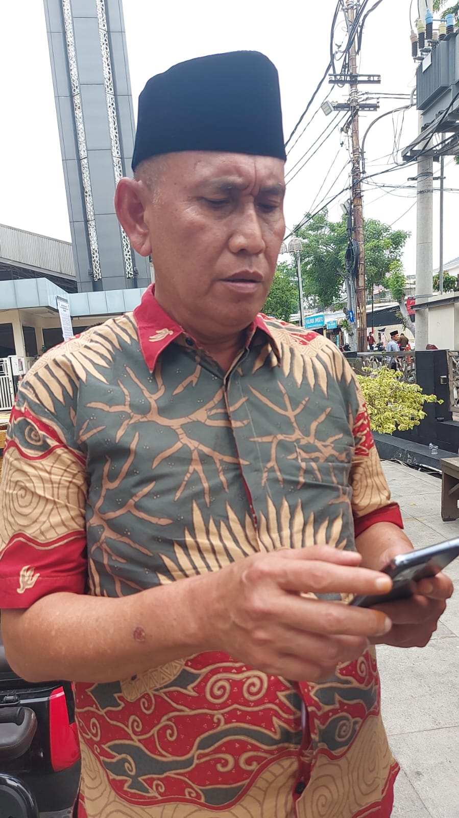 Kadispendik Surabaya Tegaskan Guru yang Banting Siswa Dijatuhi Sanksi Tidak Boleh Mengajar