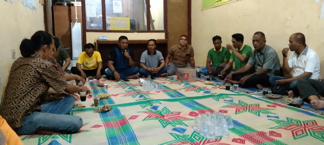 Warga Putat Jaya Surabaya Satukan Visi Melawan Narkoba