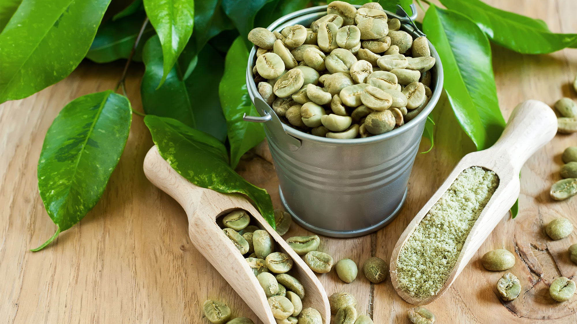 Menggali Manfaat Luar Biasa Green Coffee untuk Proses Penurunan Berat Badan  