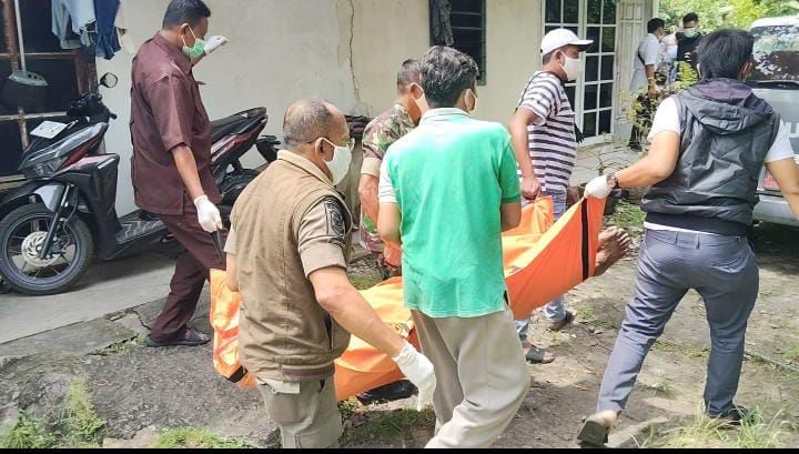 Pekerja Tewas di Mes Pabrik Furniture, Mulut Mengeluarkan Darah