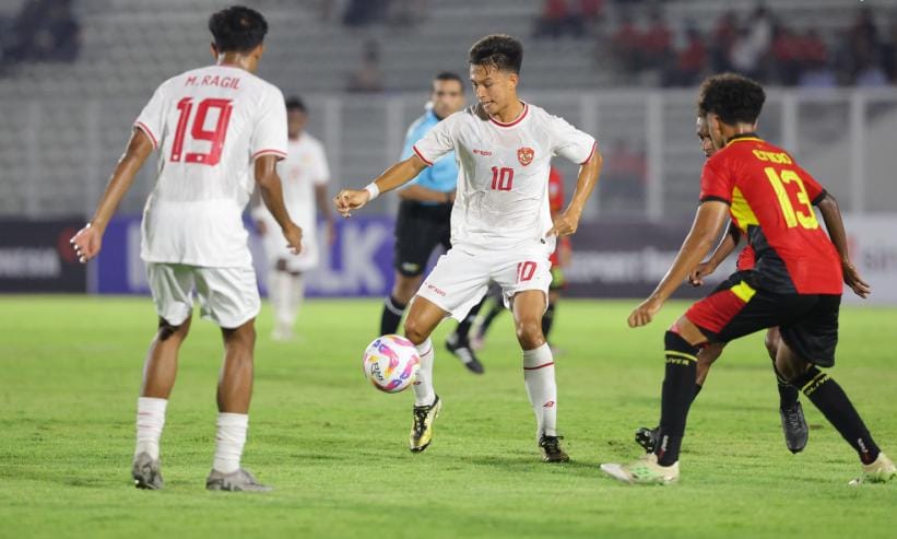 Inilah Susunan Line-up Indonesia U-20 Vs Yaman U-20 di Stadion Madya Malam Ini