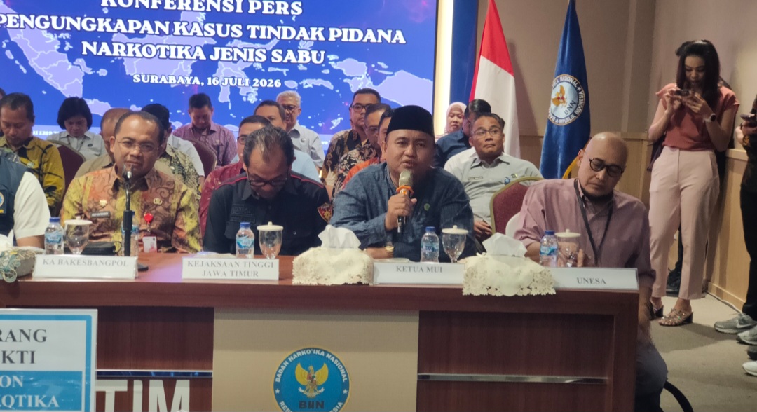MUI Jatim Haramkan Penggunaan Vape di Tempat Umum