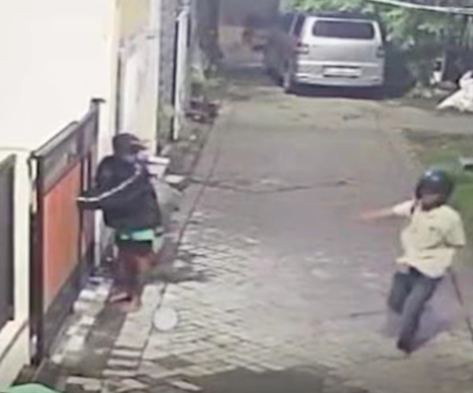 Kampung Pakal Pejuang Timur Diacak-Acak Maling: Motor, 2 Ponsel, 2 Elpiji Raib