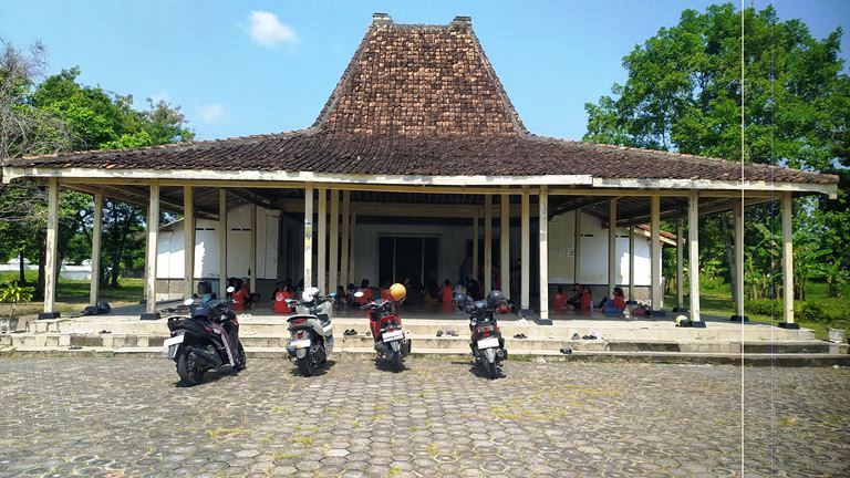 Revitalisasi Rumah Kepatihan Ngawi Terkatung-katung