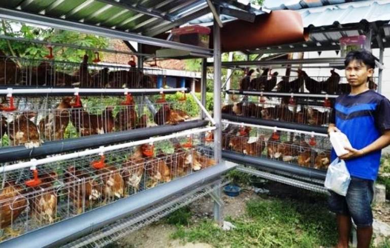 Sinergi Membangun Negeri Lewat Kontribusi Nyata PEPC Entaskan Kemiskinan di Bojonegoro