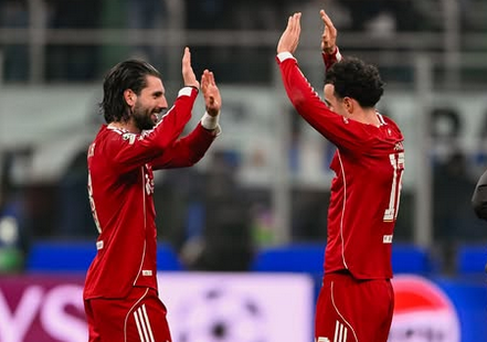 Liverpool Tetap Garang di San Siro: Penalti Telat Szoboszlai Kunci Kemenangan Tanpa Salah