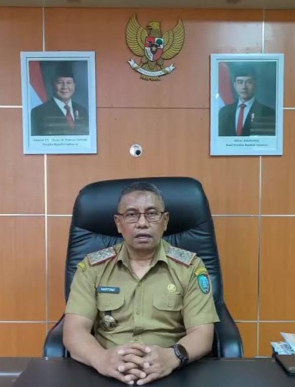 Pemkab Jombang Nonaktifkan Hartono Kepala Bapperida, Diminta Tuntaskan Polemik KPRI Sejahtera