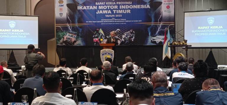 IMI Jatim Jadikan Porprov Seleksi Bibit Pembalap PON 2028