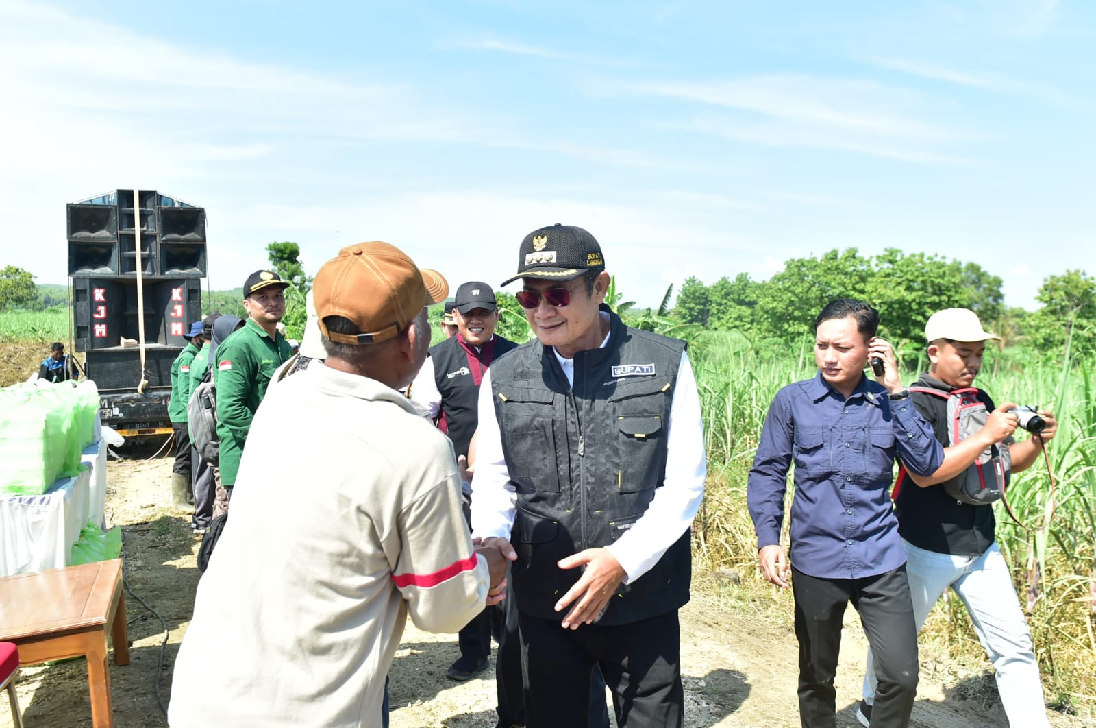 Pemkab Lamongan Wujudkan Swasembada Gula Melalui Program Bongkar Ratoon