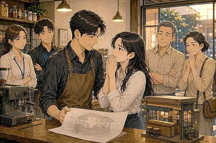 Cinta yang Tak Direstui (6): Restu yang Datang Bersama Waktu