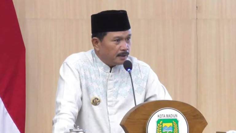 Wali Kota Madiun Singgung Soal Efisiensi Kantor DPD Golkar, Sarankan untuk Kegiatan Sosial
