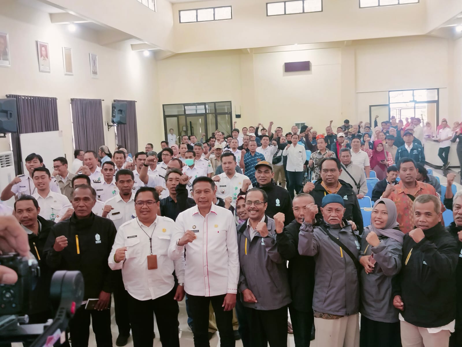 Support HIPPAM, Pj Wali Kota Malang Sampaikan Ini