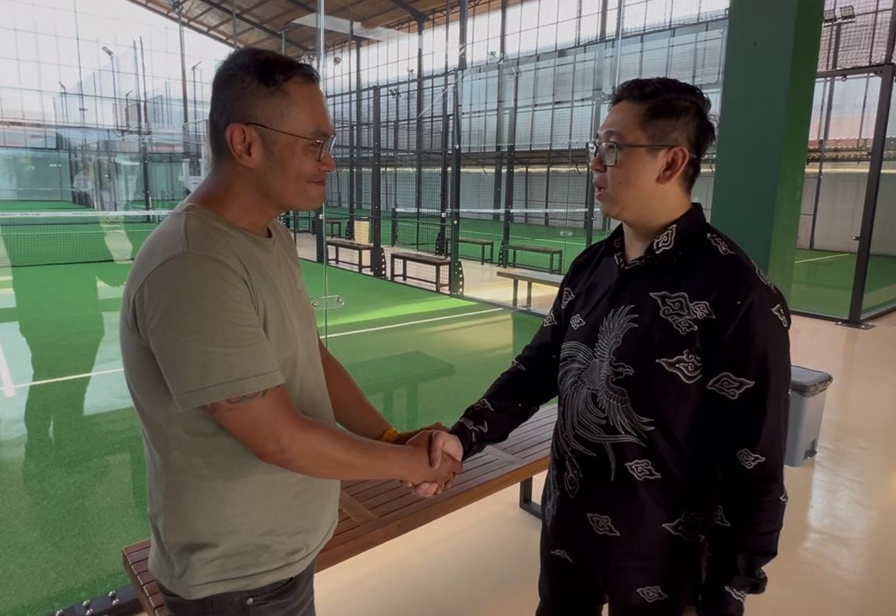 Kasus Dugaan Asusila di Good Padel Berakhir Damai, Manajemen Minta Maaf dan Lakukan Evaluasi