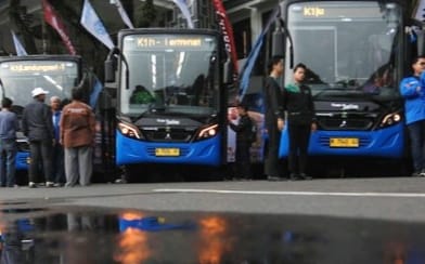 Dishub Jatim Pastikan Angkot sebagai Feeder Utama Trans Jatim di Malang Raya