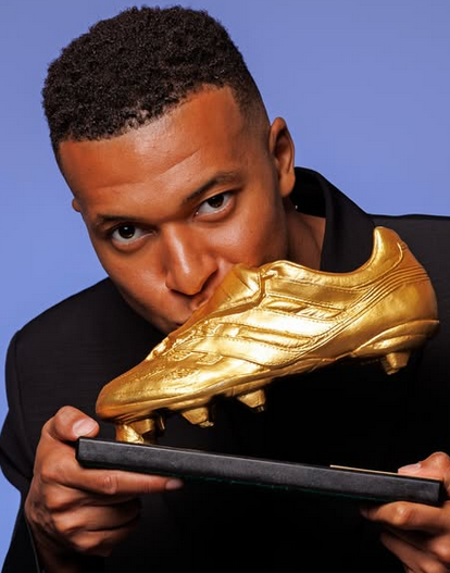 Kylian Mbappe Ingin Bertahan Lama di Real Madrid Setelah Raih Sepatu Emas Eropa