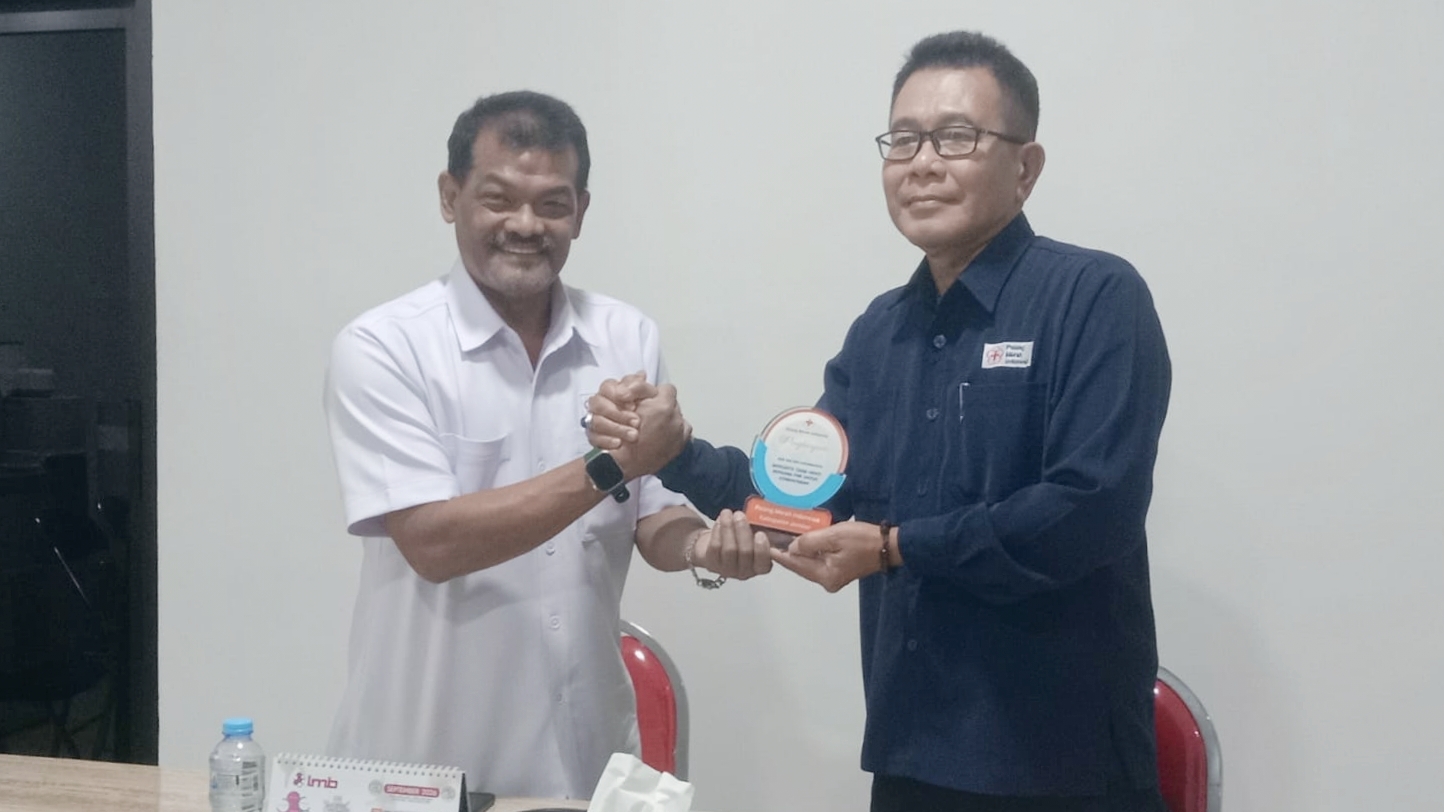 Semangat Kemanusiaan PMI Jember, Berguru ke Surabaya Demi Raih Standar Mutu Tertinggi