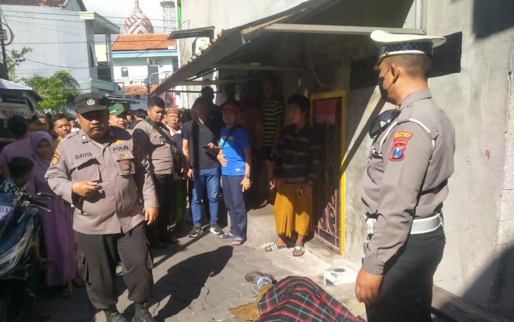 Pembunuhan Hasan di Wonokusumo Surabaya Polisi Buru Pelaku, Diduga Lebih dari Satu