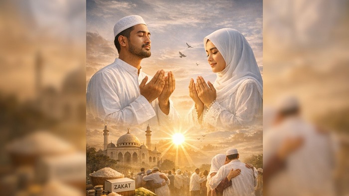 Memaknai Idulfitri: Kembali Suci dan Menjadi Muslim yang Lebih Baik