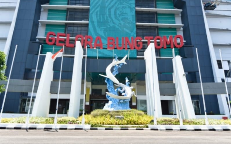 Antisipasi Kepadatan Piala Dunia U-17, Pemkot Surabaya Siapkan Shuttle Menuju Stadion GBT
