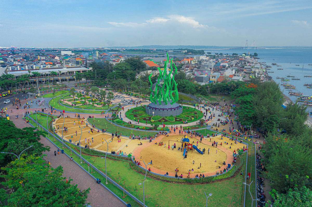 7 Wisata Alam Terbuka di Surabaya Layak Dikunjungi Sebagai Penutup Libur Lebaran 2026