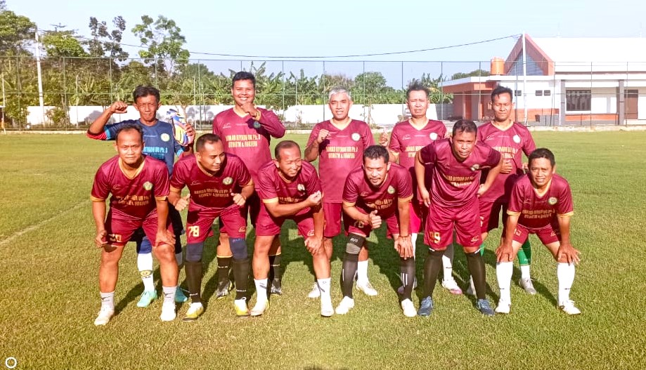 CSA Tundukkan Amora Allstar 3-2 di Lakarsantri, Perkuat Silaturahmi Sambut Maulid Nabi Muhammad SAW