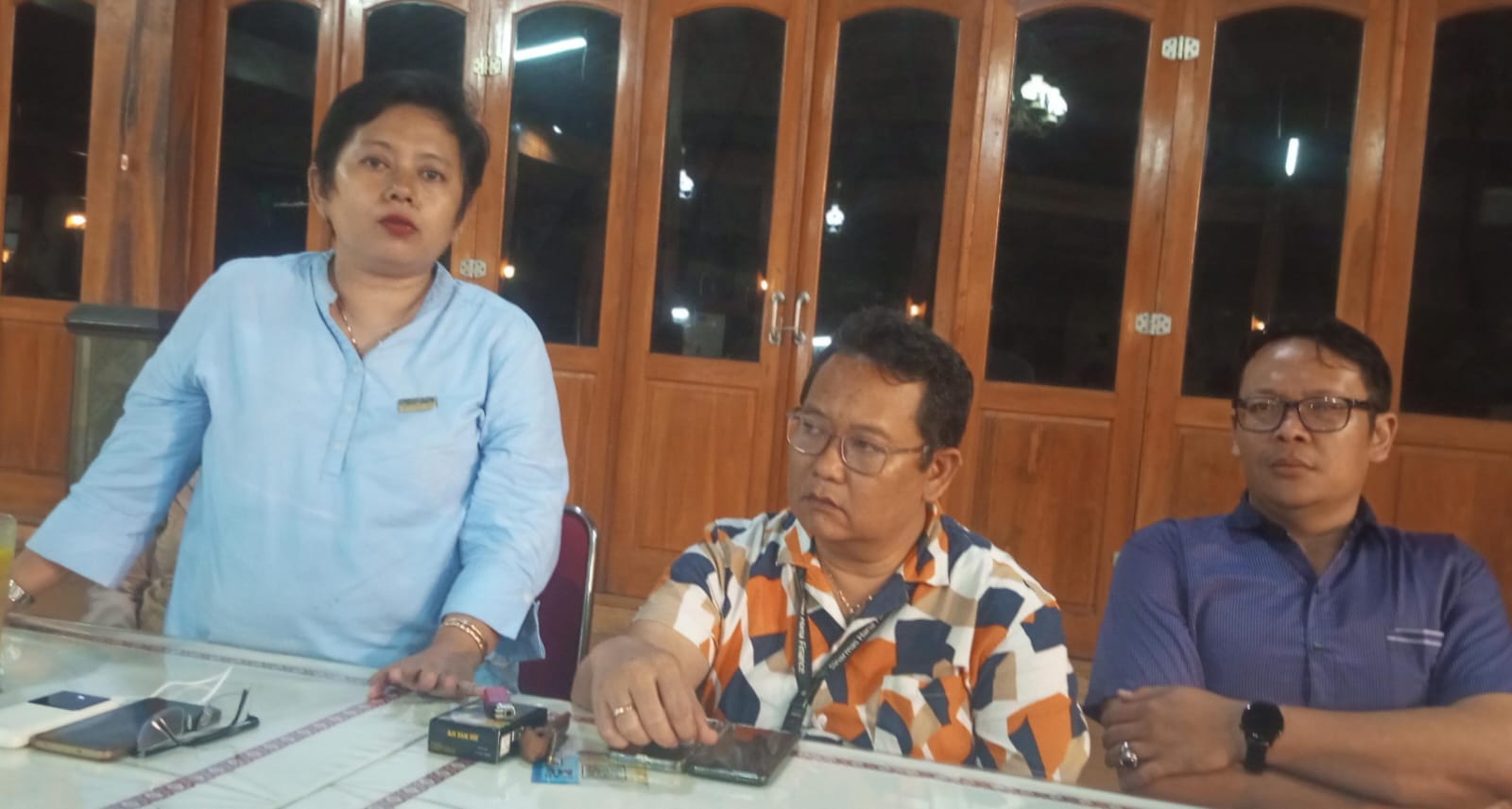 Nasabah Leasing di Kediri Dipolisikan Gegara Pindah Tangankan Kendaraan 