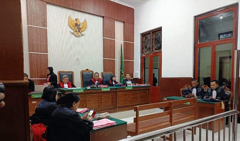 Manajer Toko Emas Sabar Pasar Kapasan Gelapkan Rp 2,8 Miliar dan 1,9 Kg Emas